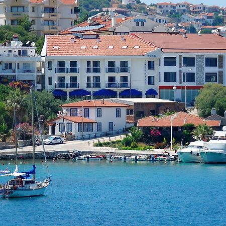 Datca Sapphire Hotel Buitenkant foto