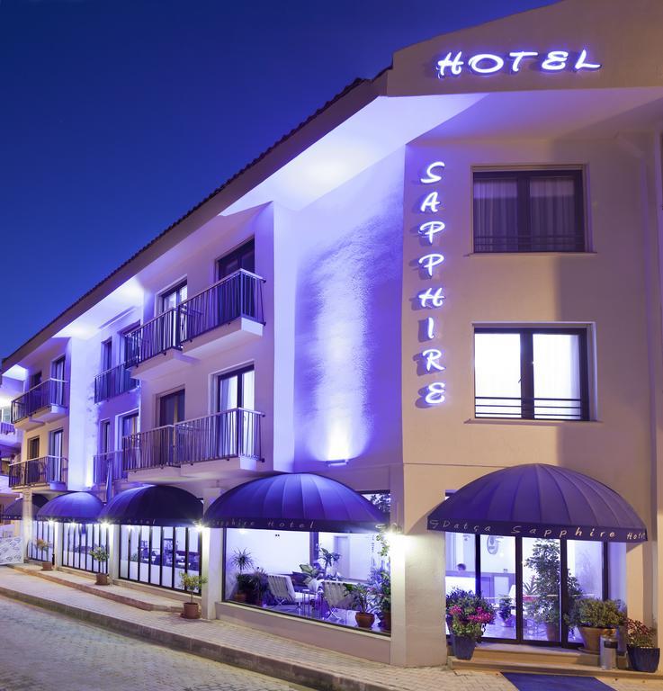Datca Sapphire Hotel Buitenkant foto