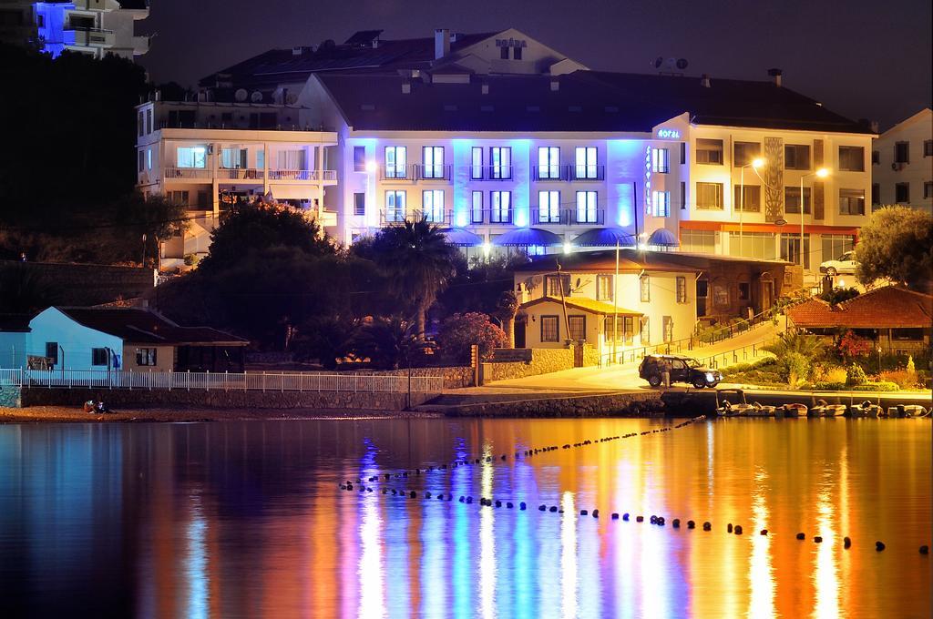Datca Sapphire Hotel Buitenkant foto