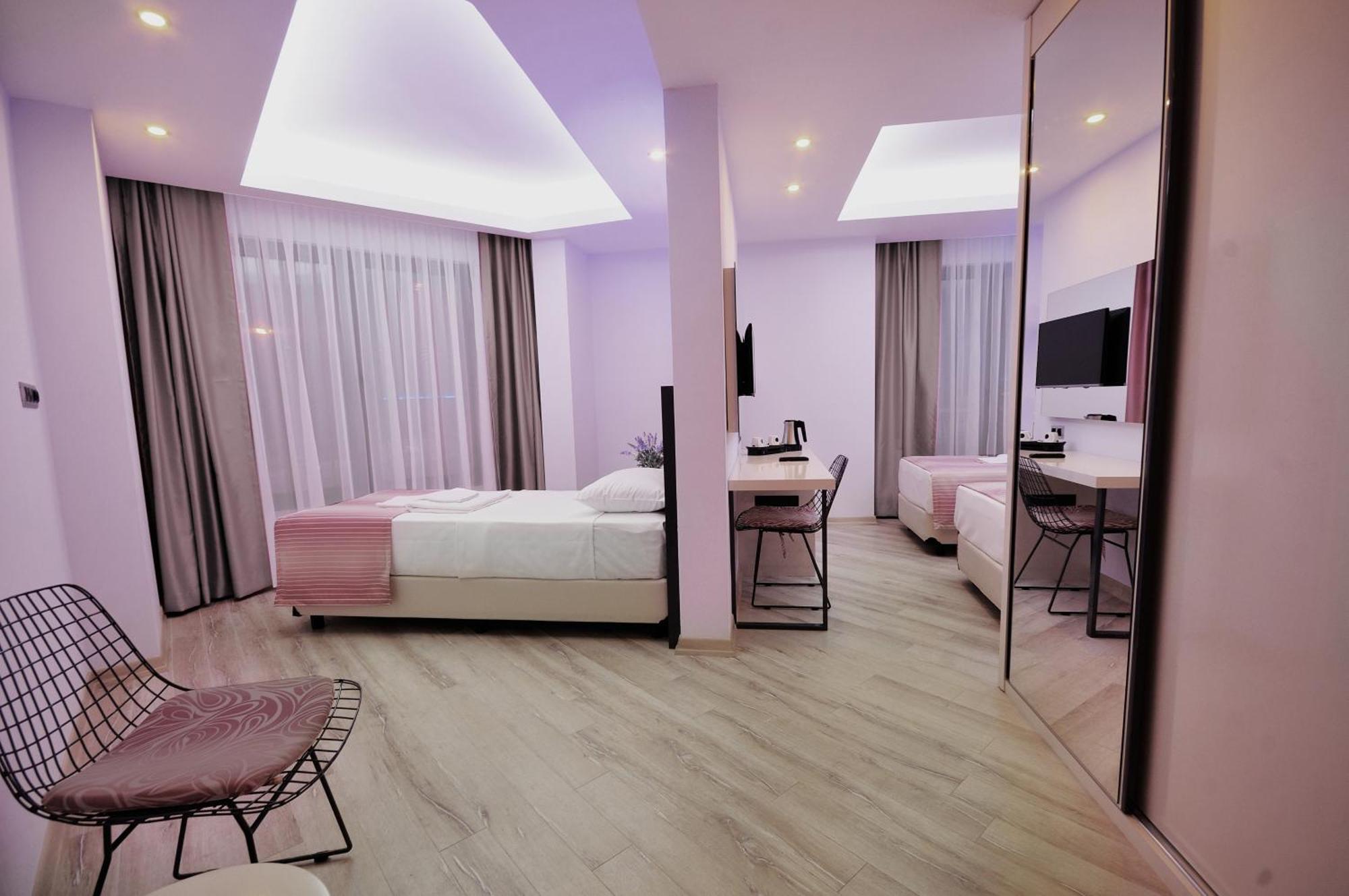 Datca Sapphire Hotel Kamer foto