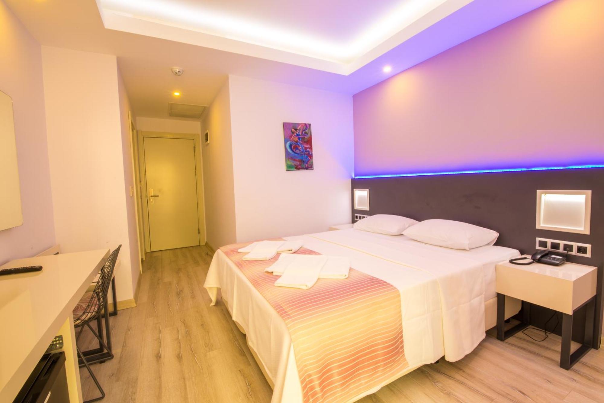 Datca Sapphire Hotel Kamer foto