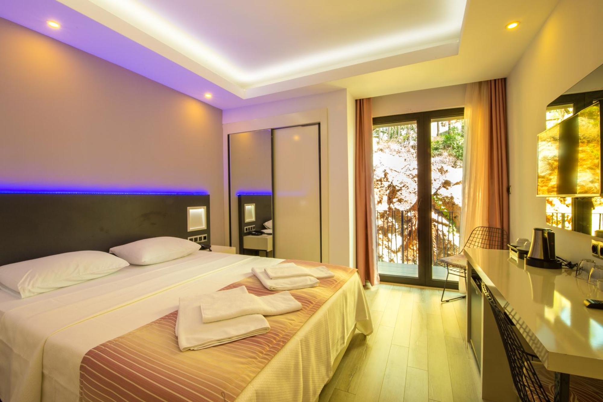 Datca Sapphire Hotel Kamer foto
