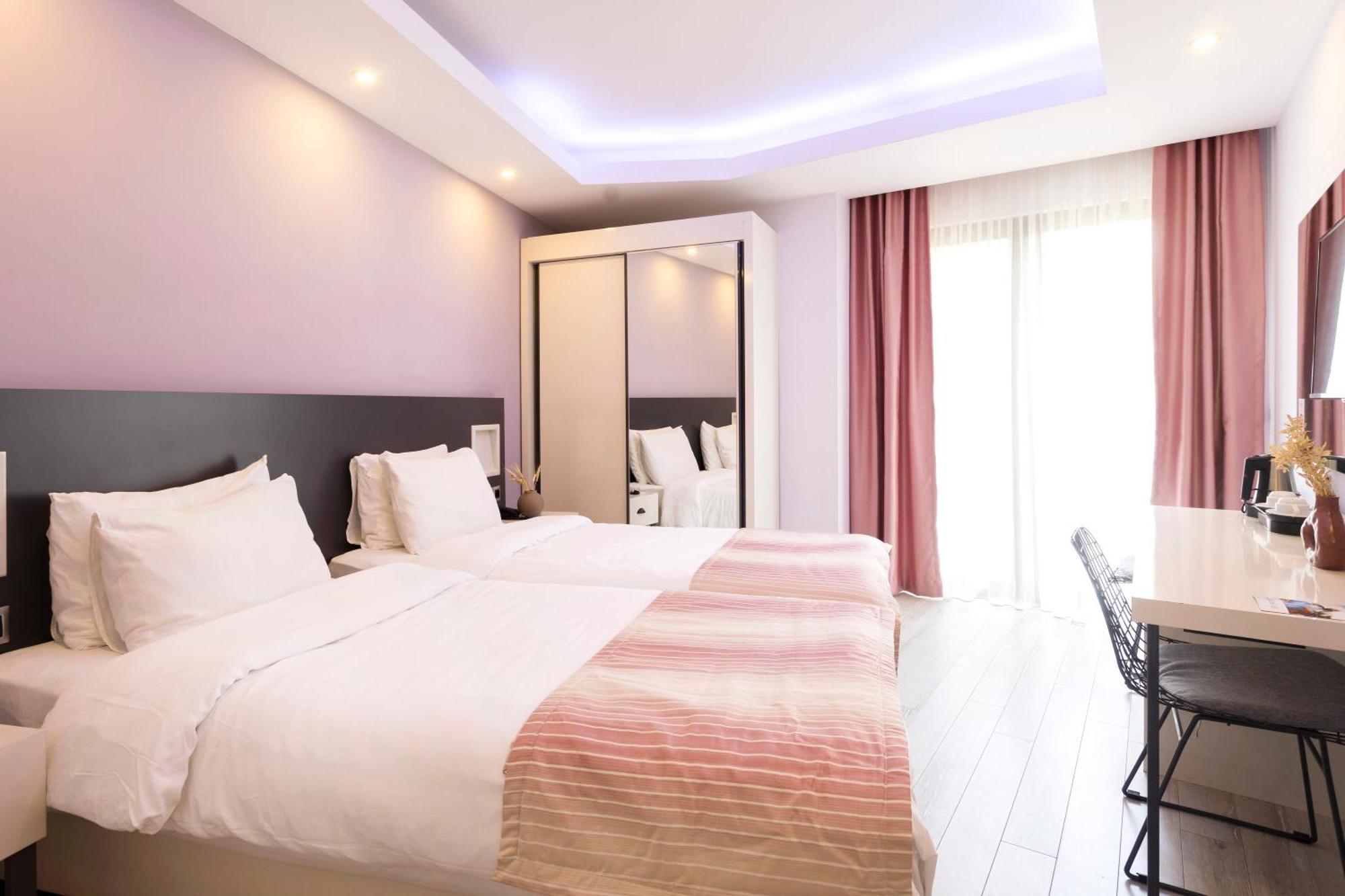 Datca Sapphire Hotel Kamer foto