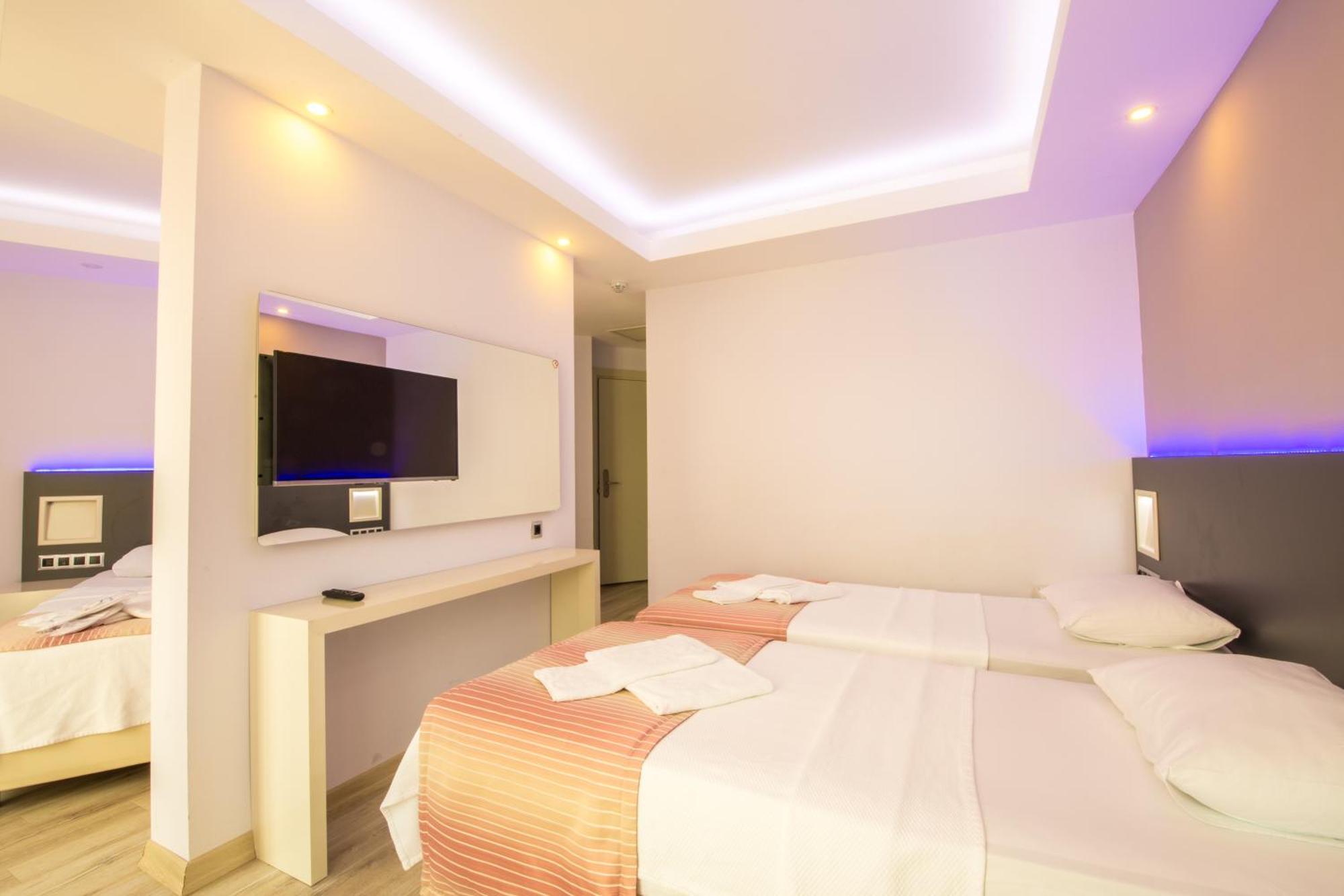 Datca Sapphire Hotel Kamer foto
