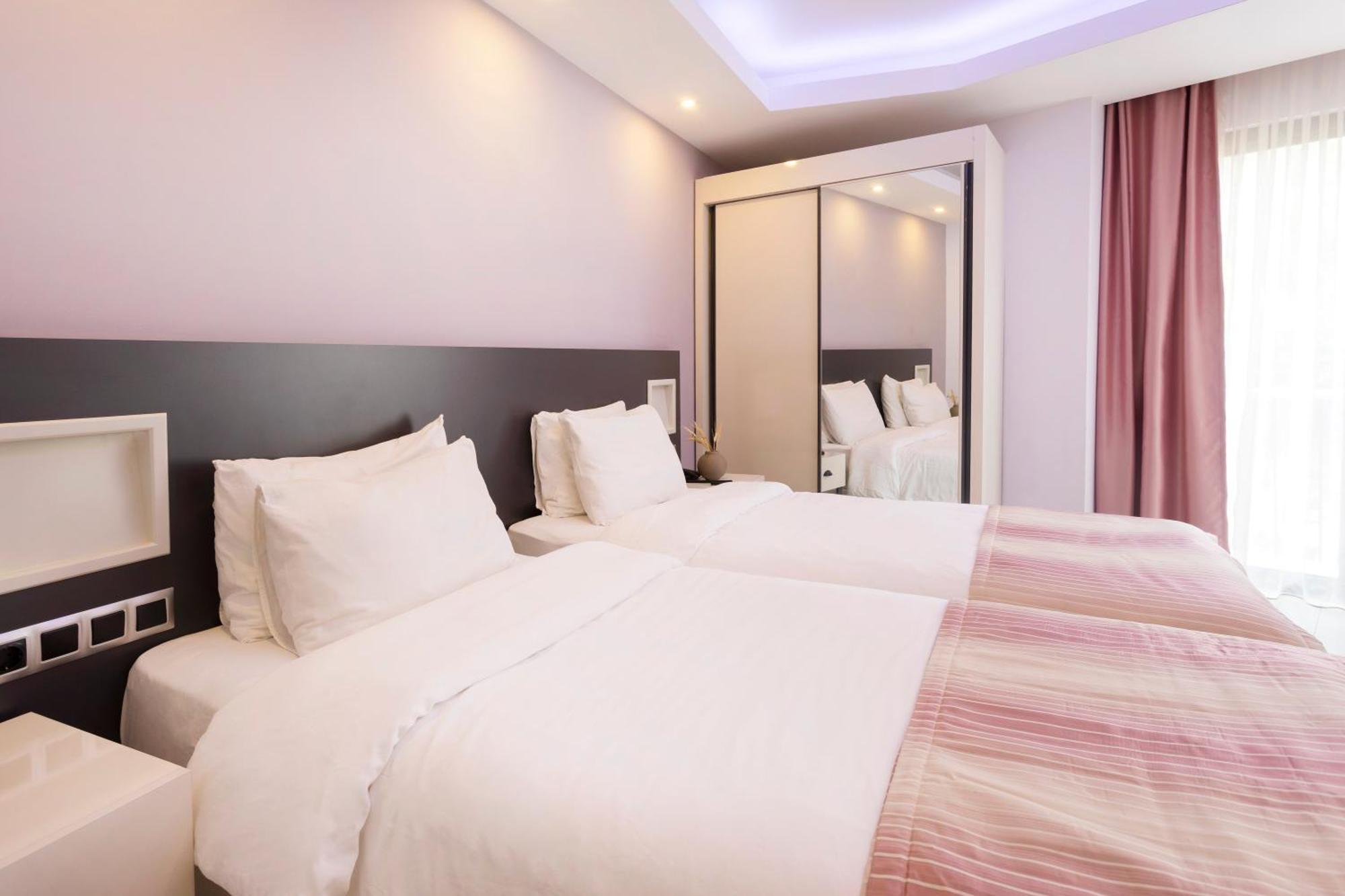 Datca Sapphire Hotel Kamer foto