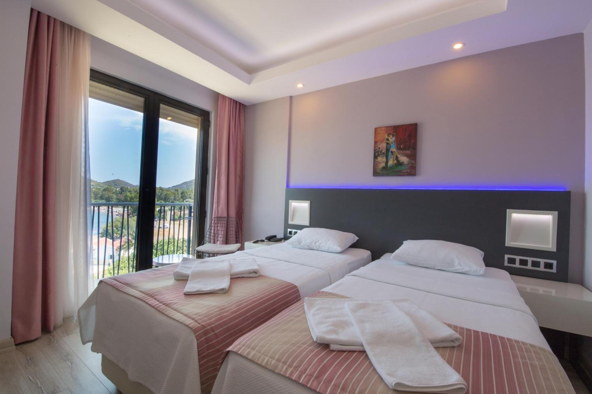 Datca Sapphire Hotel Kamer foto