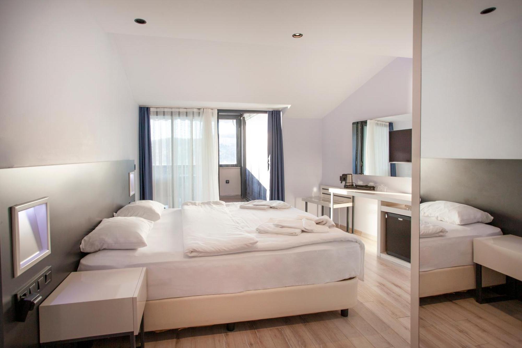 Datca Sapphire Hotel Kamer foto