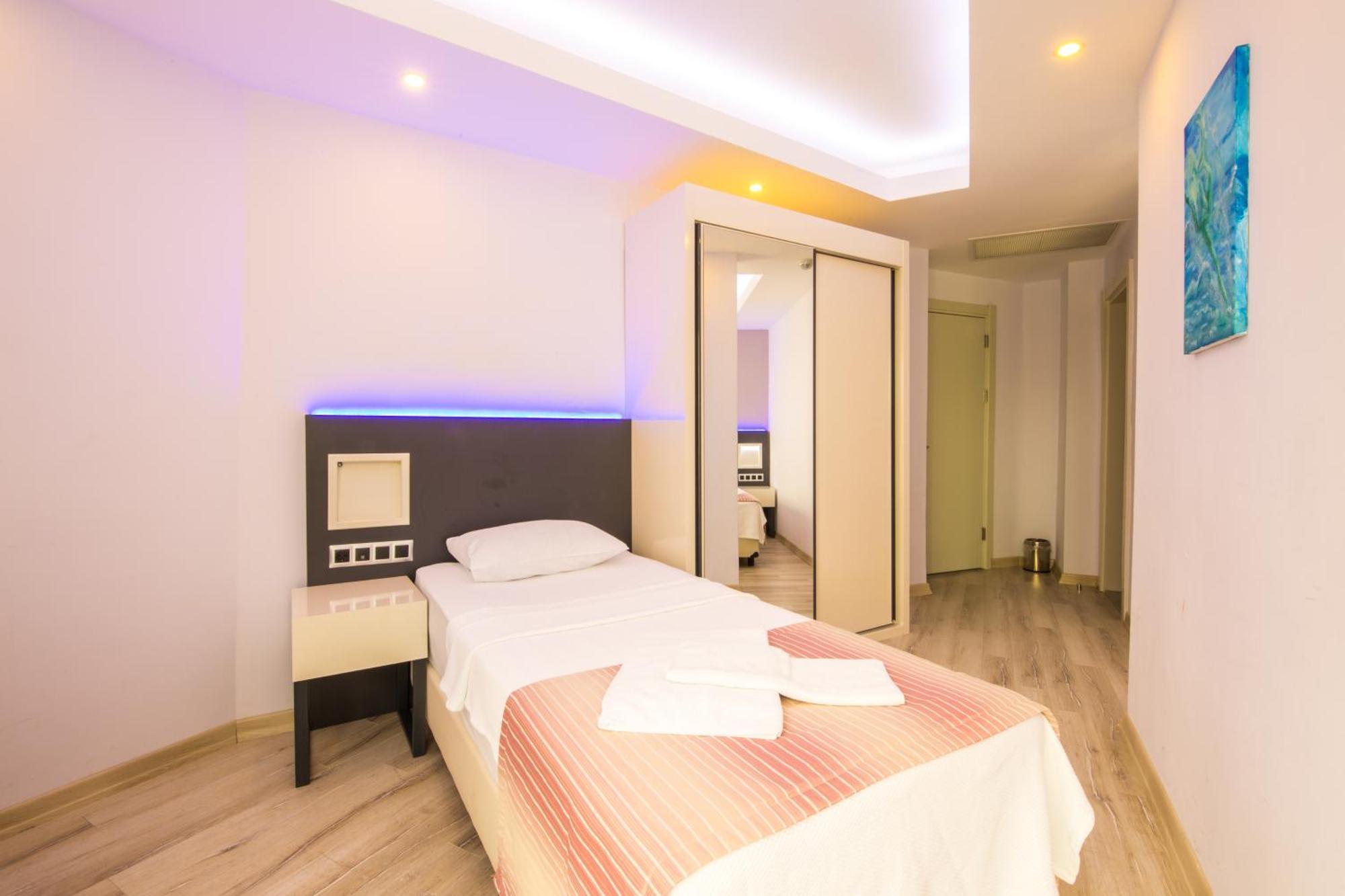 Datca Sapphire Hotel Kamer foto