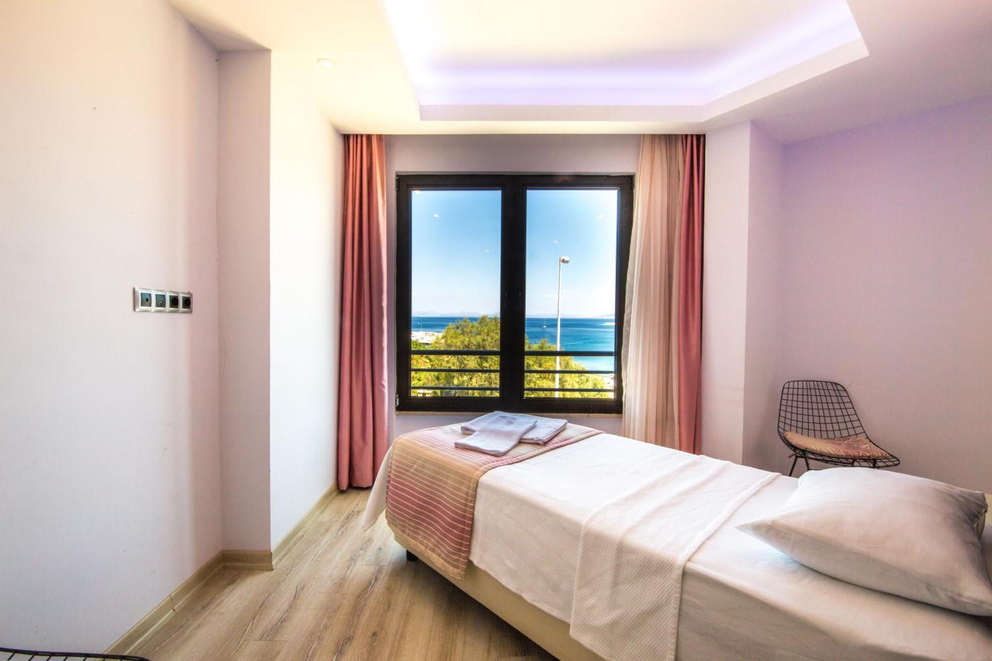 Datca Sapphire Hotel Kamer foto