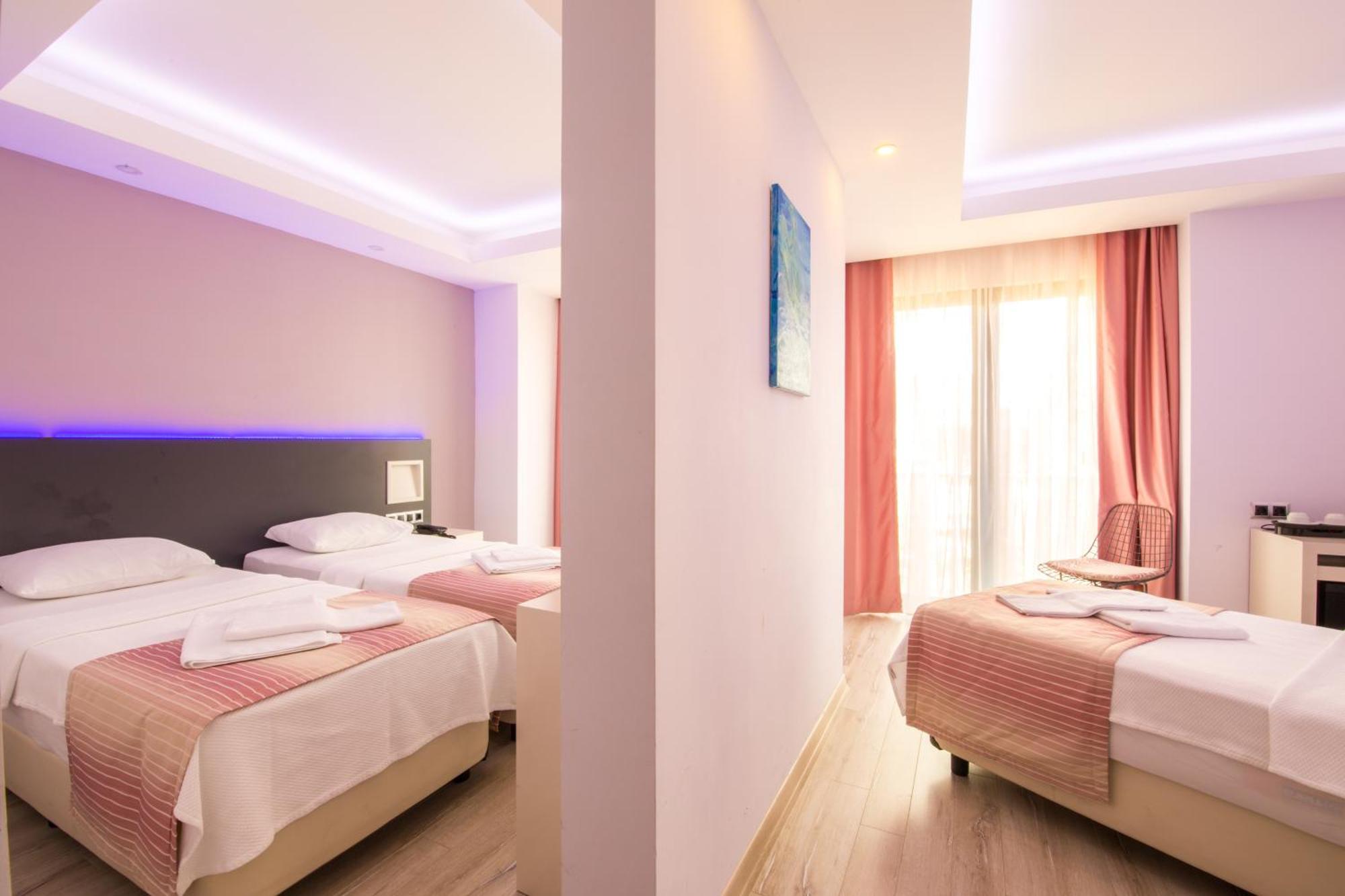 Datca Sapphire Hotel Kamer foto