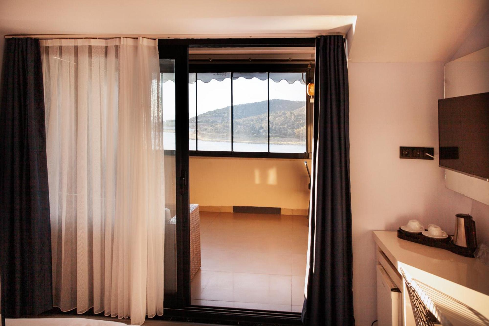Datca Sapphire Hotel Kamer foto