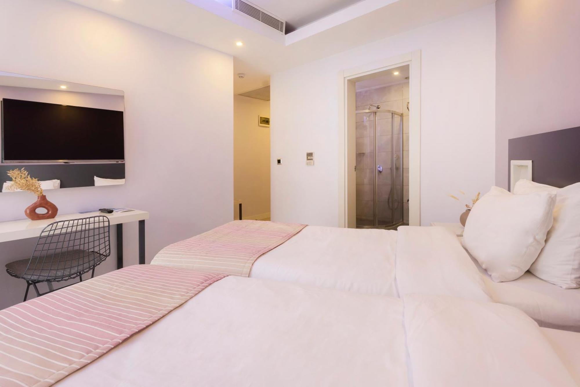 Datca Sapphire Hotel Kamer foto
