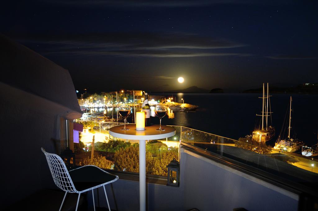 Datca Sapphire Hotel Buitenkant foto