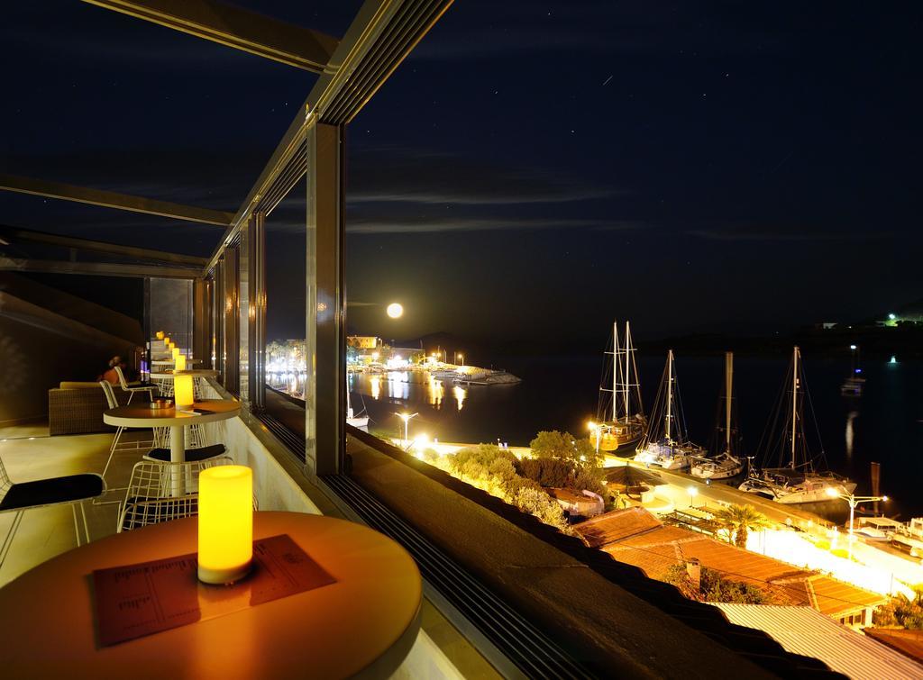 Datca Sapphire Hotel Buitenkant foto