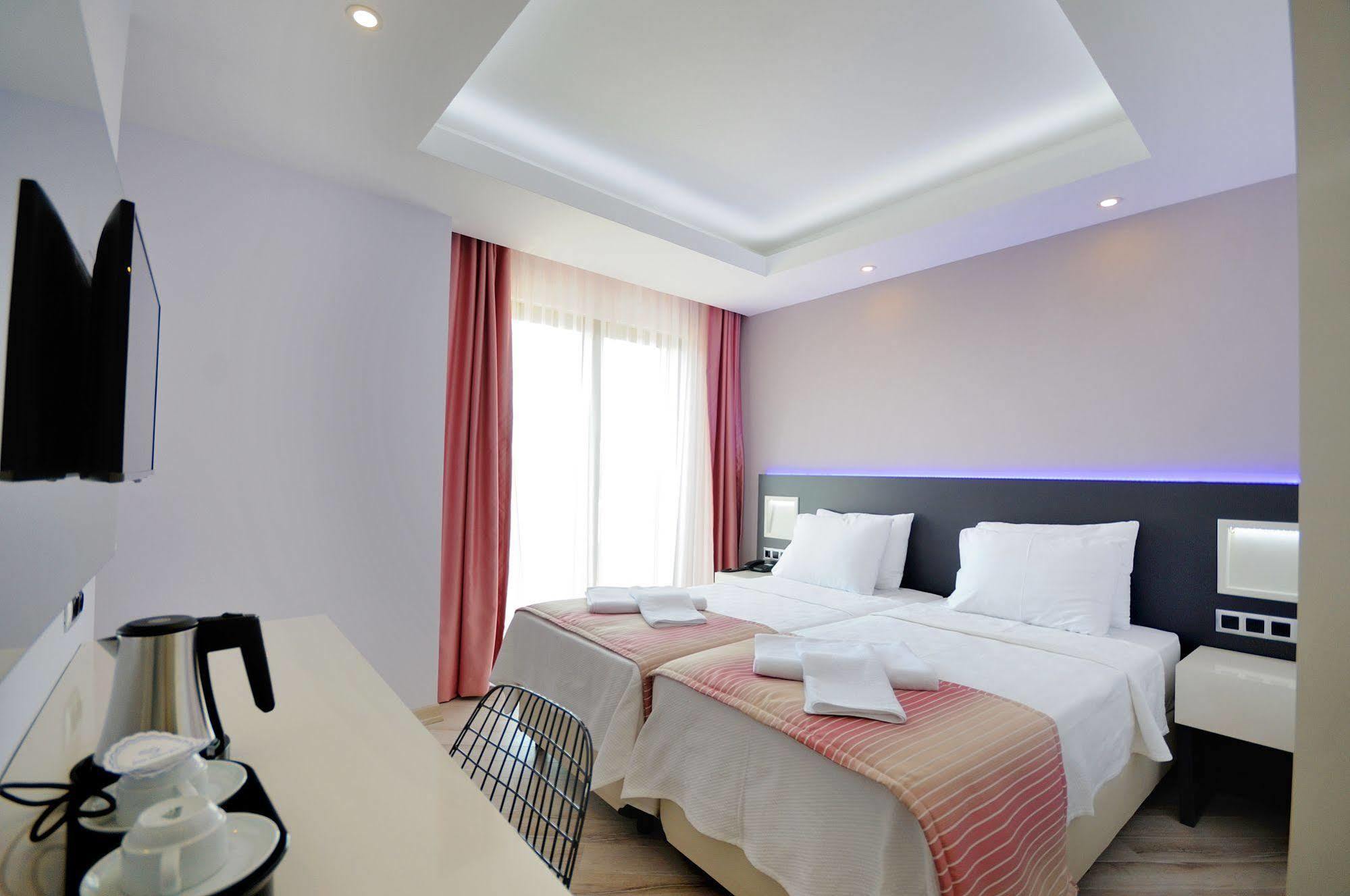 Datca Sapphire Hotel Buitenkant foto